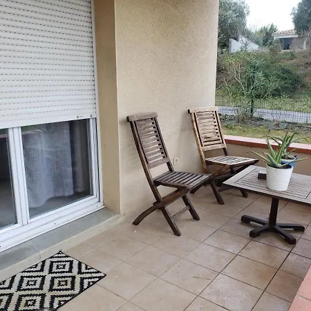 דירה Les Lys Magiques קרקסון