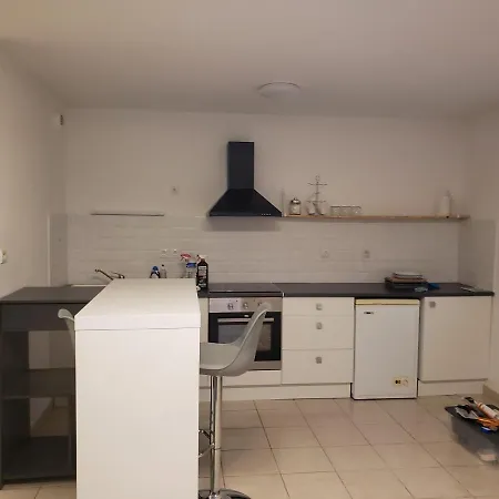 Apartment Les Lys Magiques *