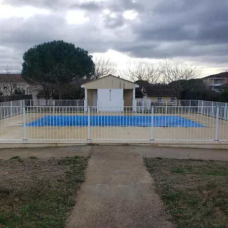 דירה Les Lys Magiques *