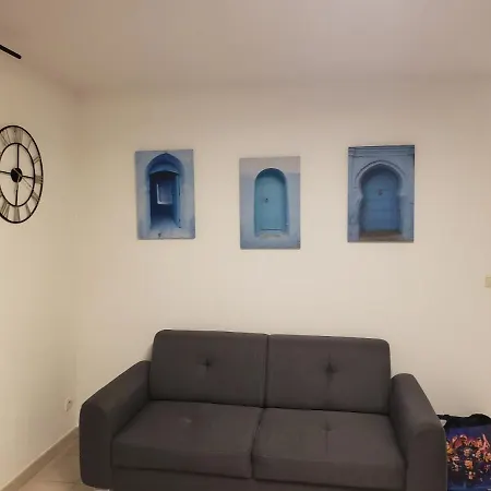 Les Lys Magiques דירה קרקסון