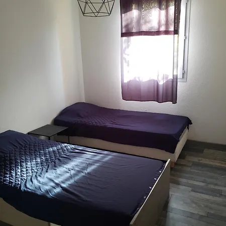 דירה Les Lys Magiques *