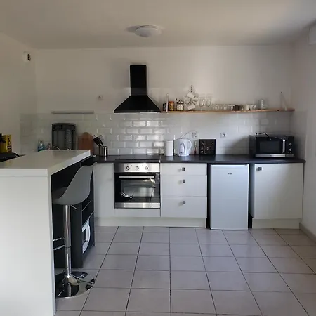 Apartment Les Lys Magiques *