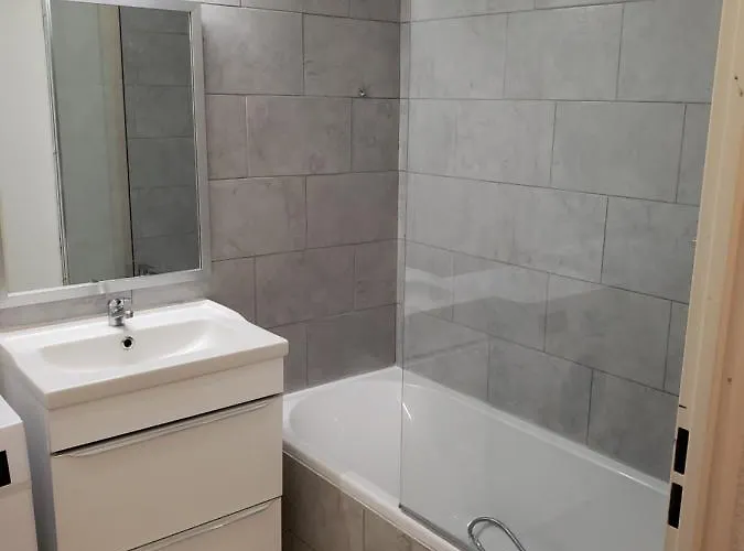 Апартаменты Les Lys Magiques