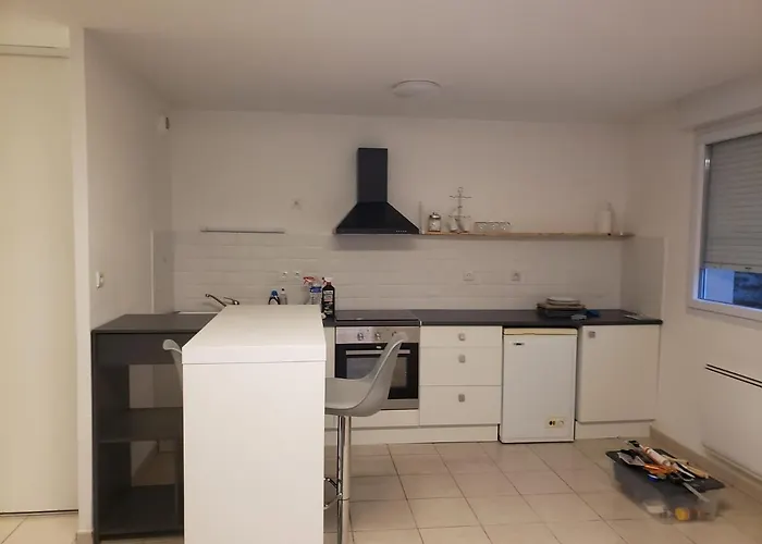 Апартаменты Les Lys Magiques *