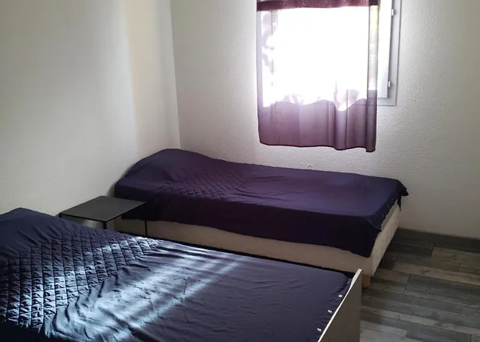 Апартаменты Les Lys Magiques *